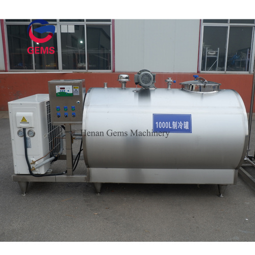 100Liters Milk Tank Cooling Tank for Milk