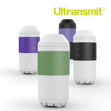 Ultransmit ultrasonic walmart nebulizer machine / mini essential oil nebulizer