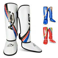 BN Kids Shin Pads Junior Instep Leg Protector