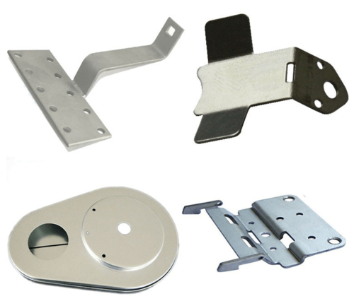 OEM Custom Precision Steel Stamping Part