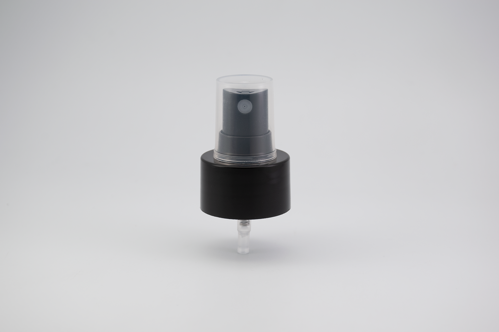 28/410 بخاخ رذاذ ناعم أسود 28/410 Black Smooth Fine Mist Sprayer