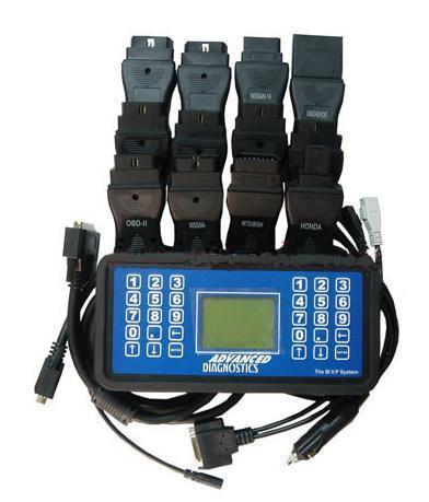 MVP Pro Key Programmer