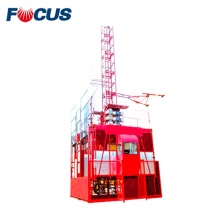 SC200 Mini Construction Hoists and Cranes for Sale