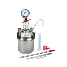 Concrete Air Content Tester - Standard Air Volume Meter