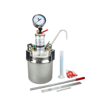 Concrete Air Content Tester - Standard Air Volume Meter