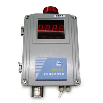 Gas Detector with Adjustable Alarming Level and 1 to 20mA Output Current