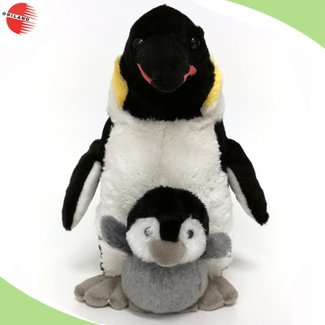 Custom wholesale penguin sea animal toys plush toys