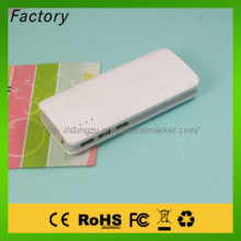 Factory Direct Selling USB Portable Troch Mobile Charger with 11000mah