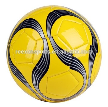 exercise training PU soccer ball china supplier