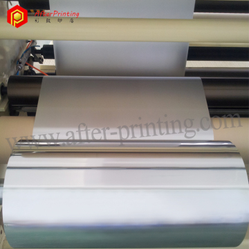 Quality EVA Coated Mylar Metalized Film for Lamination