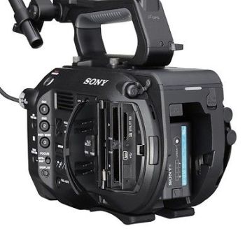 Sony PXW-FS7 XDCAM Super 35 Camera