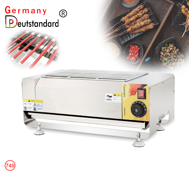 CE BBQ grill with good quality