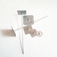 Stainless Steel Rock Wool Insulation Pins with Washer