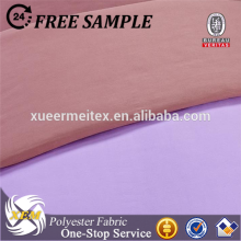 Wide Width microfiber Pongee Fabric for hometextiles plain dyed