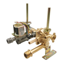 Copper Pressure Stabilizing Valve Spare Parts for Gas Water Heaters