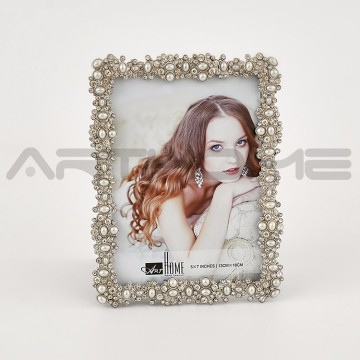 Environmentally beaded Glass Photo Frames For Pictures