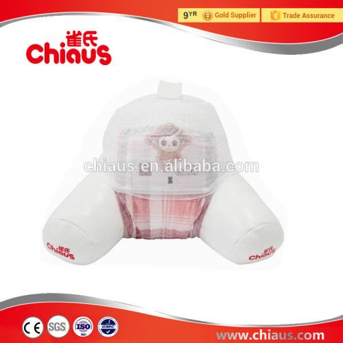 Professional baby diapers manufacturer, pants style diapers