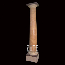 Factory Supply solid natural stone column
