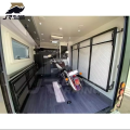 Travel Trailer Caravana Camper Van Offroad Toy Hualer