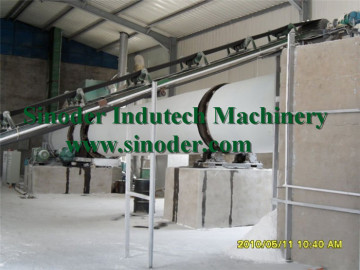 Provide rotary Fly ash dryer for drying Fly ash,wood shavings,Manure,sand -- Sinoder Brand