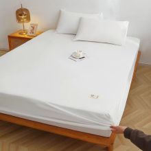Wholesale Queen & King Size Bed Sheets - Elegant Solid Colors for Home & Hotel