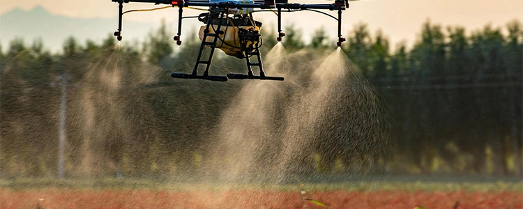 20L New Type Plant Protect Drone with HD Camera and GPS Protection Agricultural Uav
