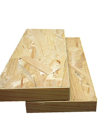 Good quality OSB furniture cabinet chipboard