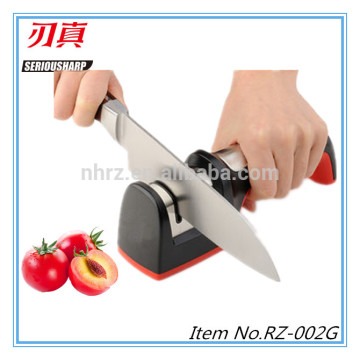 Professional Manual 2-stage Kitchen Knife Sharpener