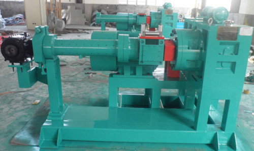 Extruder makan dingin