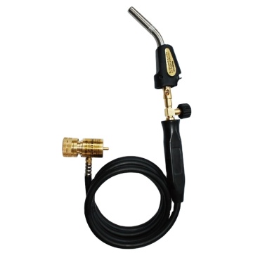 Brazing Welding Torch for Copper Tubing - MAPP Gas Hand Torch