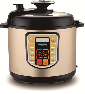 Aluminum Pot Electric Pressure Cooker