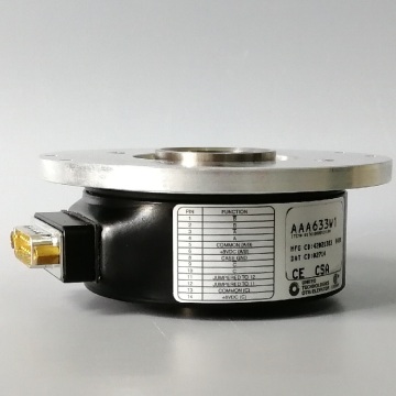 Otis Elevator Encoder AAA633W1