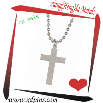 custom metal cheap fashional christian dog tag
