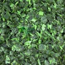 IQF Frozen Vegetables of Chopped Spinach Balls/Cuts