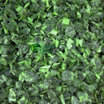 IQF Frozen Vegetables of Chopped Spinach Balls/Cuts