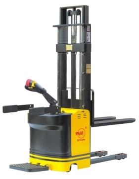 Fully Powered Pallet Stacker?