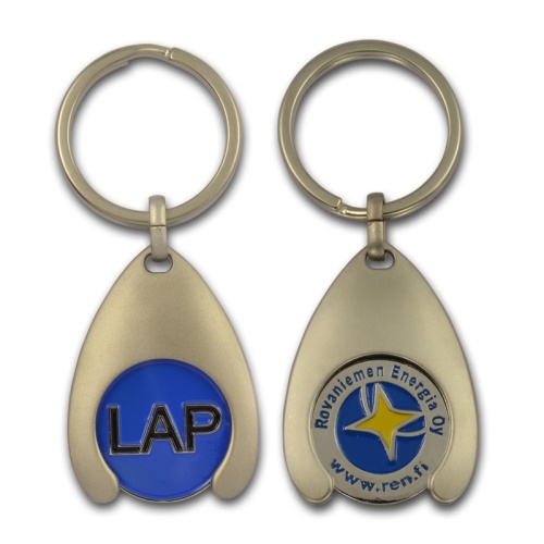 Wholesale Custom Metal Keychain for Promotion