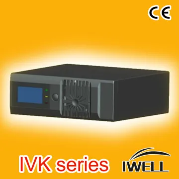 Power inverter, Home use inverter with big charger current 10A (500VA-2000VA)