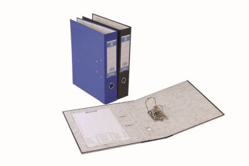 PP Foam A4 Lever Arch File