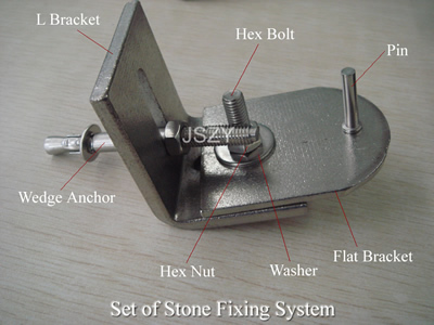 Stone Fixing System(CFS04)