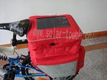 solar bicycle bag- STD008
