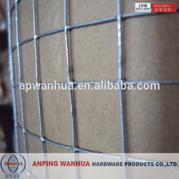 best selling galvanized welded mesh factory