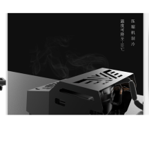 hot sale Mini Built-in Refrigerator