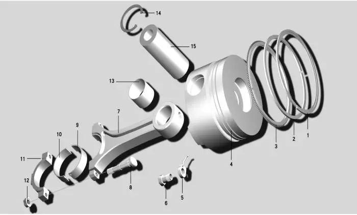 Dalian Deutz Diesel Engine Spare Parts 1002 Cylinder Head 1004056-X2 1004067-X2 1004069-X2 Q43031 1004021-X2 Genenrator Parts