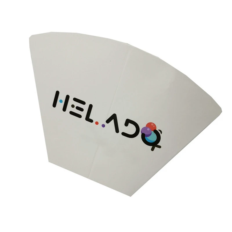 Rapid Delivery Custom French Crepe Glossy Paper Packaging