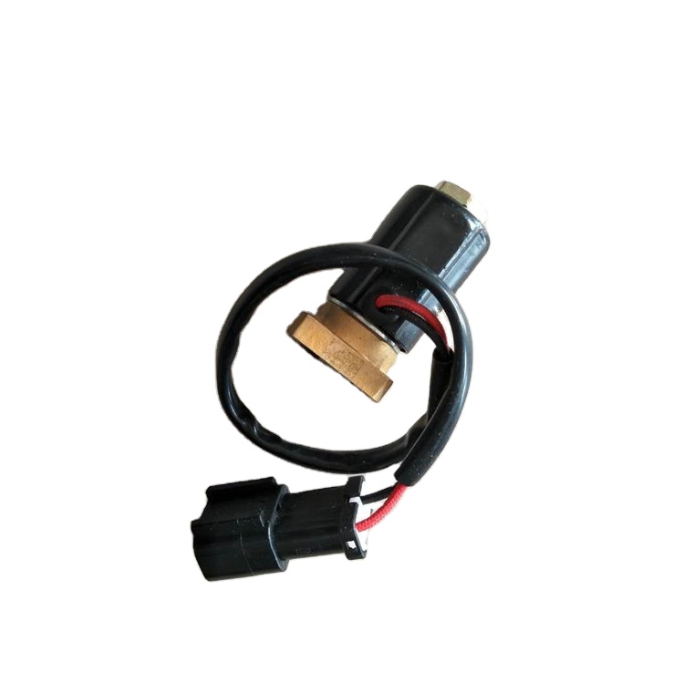 Válvula solenoide 17A-15-17271 para WA250 WA380