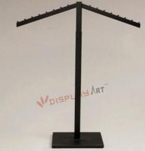 metal display stand for carpet