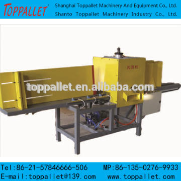 good performance wooden pallet chamfer