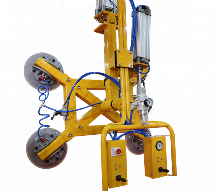 Pneumatic Vacuum Glass Lifter