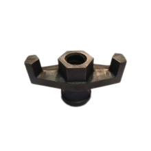 Formwork Fasteners Tie Rod Butterfly Wing Nut